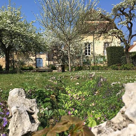 Maison D'Hotes Chandon De Briailles ซาวิญี-เลส์-โบน ภายนอก รูปภาพ