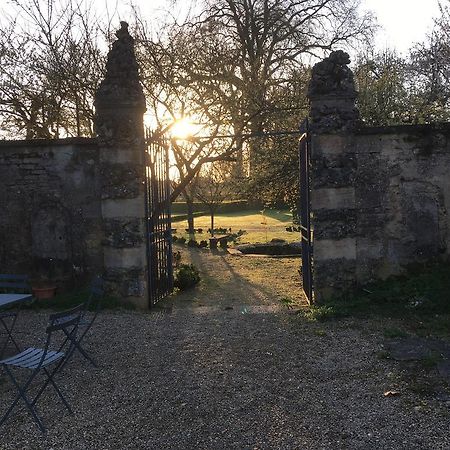 Maison D'Hotes Chandon De Briailles ซาวิญี-เลส์-โบน ภายนอก รูปภาพ