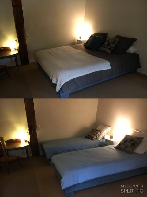 Maison D'Hotes Chandon De Briailles ซาวิญี-เลส์-โบน ภายนอก รูปภาพ