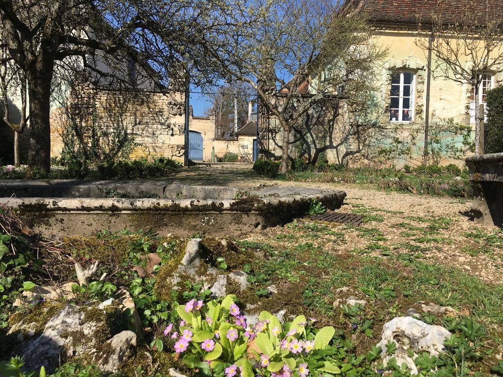 Maison D'Hotes Chandon De Briailles ซาวิญี-เลส์-โบน ภายนอก รูปภาพ