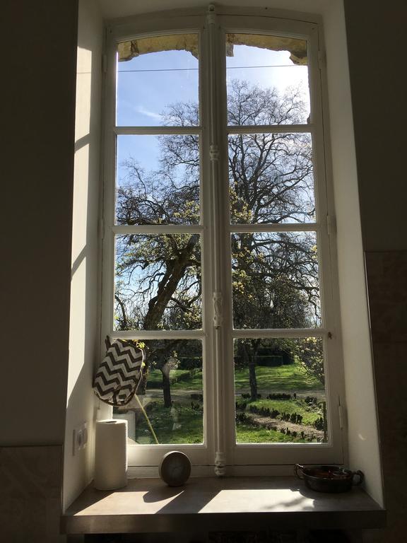 Maison D'Hotes Chandon De Briailles ซาวิญี-เลส์-โบน ภายนอก รูปภาพ
