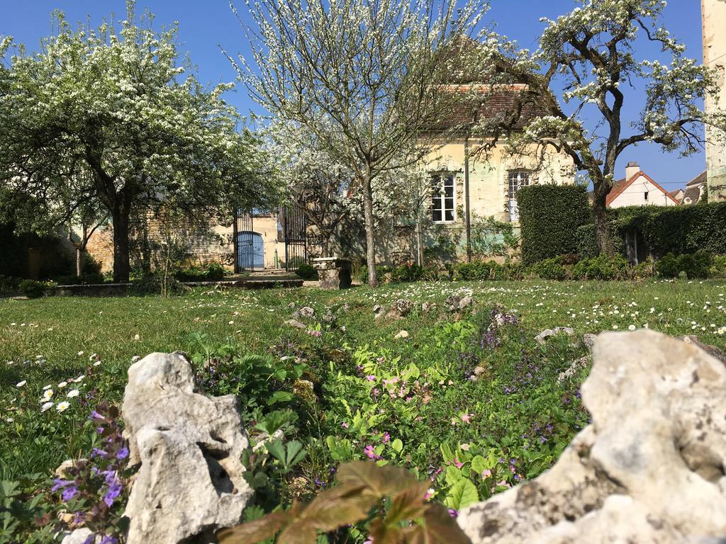 Maison D'Hotes Chandon De Briailles ซาวิญี-เลส์-โบน ภายนอก รูปภาพ