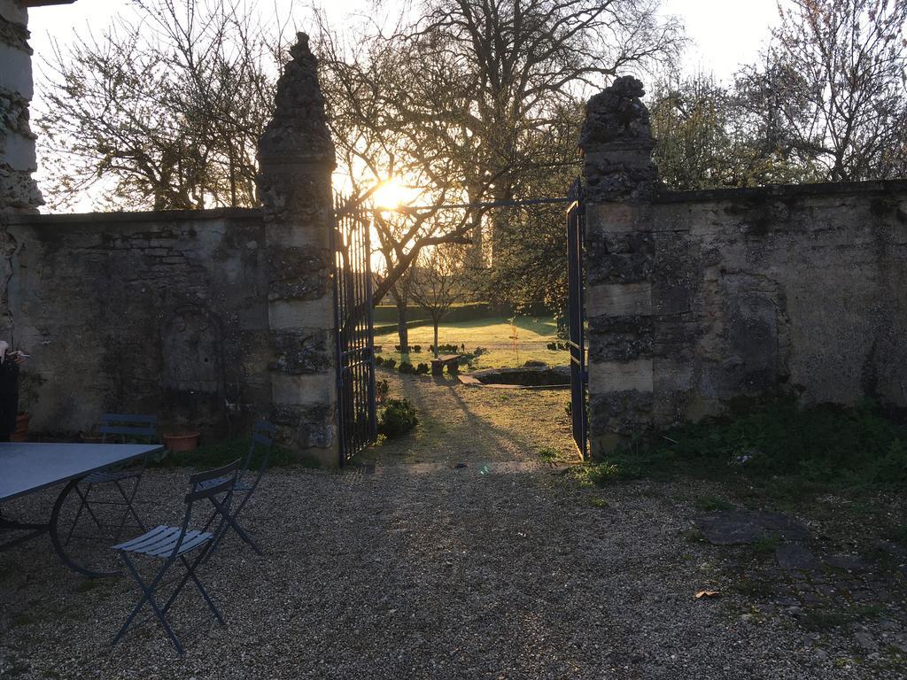 Maison D'Hotes Chandon De Briailles ซาวิญี-เลส์-โบน ภายนอก รูปภาพ