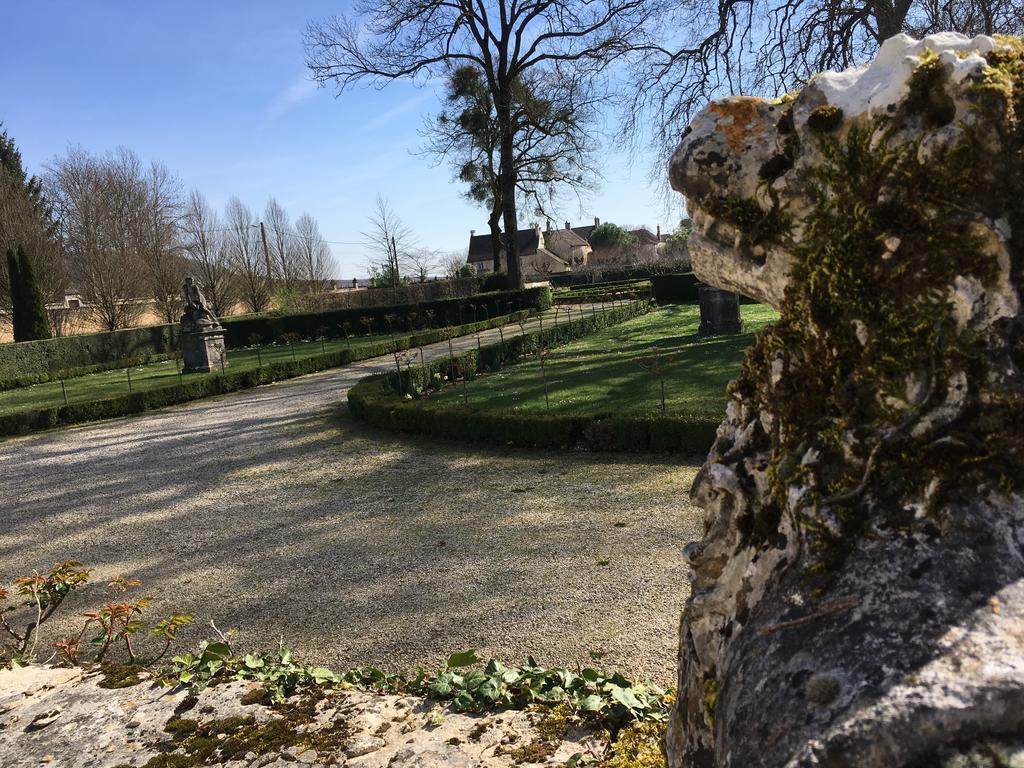 Maison D'Hotes Chandon De Briailles ซาวิญี-เลส์-โบน ภายนอก รูปภาพ