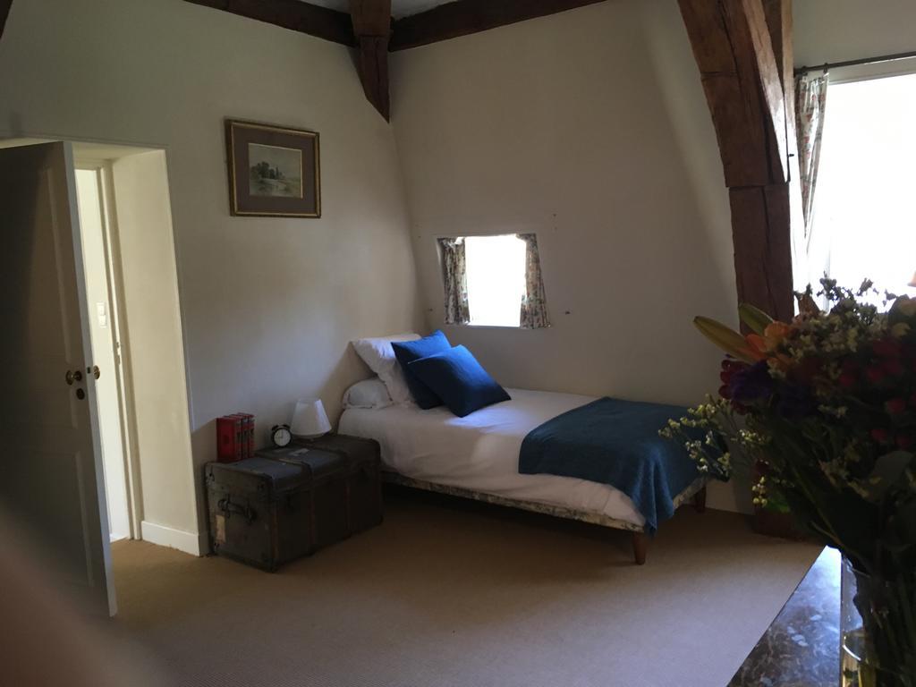 Maison D'Hotes Chandon De Briailles ซาวิญี-เลส์-โบน ภายนอก รูปภาพ
