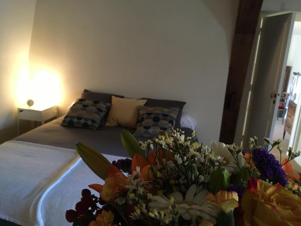 Maison D'Hotes Chandon De Briailles ซาวิญี-เลส์-โบน ภายนอก รูปภาพ