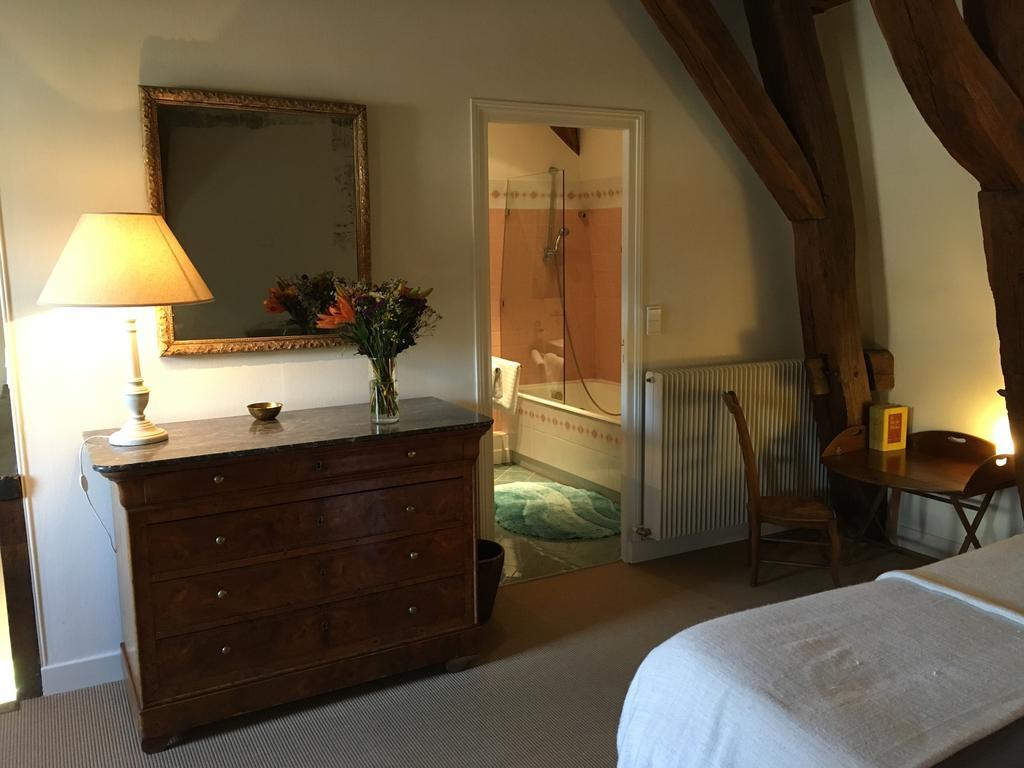 Maison D'Hotes Chandon De Briailles ซาวิญี-เลส์-โบน ภายนอก รูปภาพ