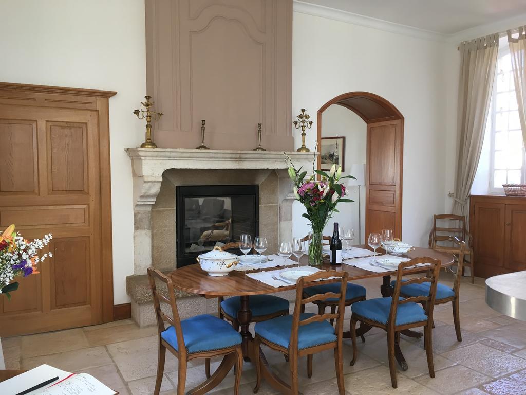 Maison D'Hotes Chandon De Briailles ซาวิญี-เลส์-โบน ภายนอก รูปภาพ