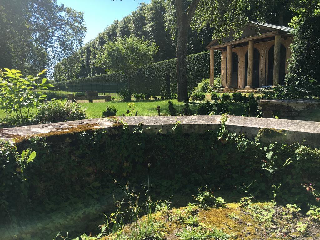 Maison D'Hotes Chandon De Briailles ซาวิญี-เลส์-โบน ภายนอก รูปภาพ